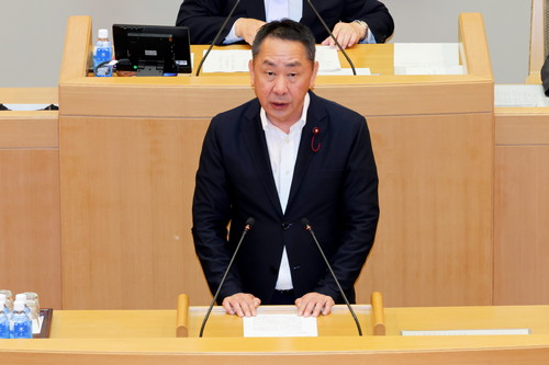 令和７年 　第１回定例市会　５月議会 【一般質問】要旨