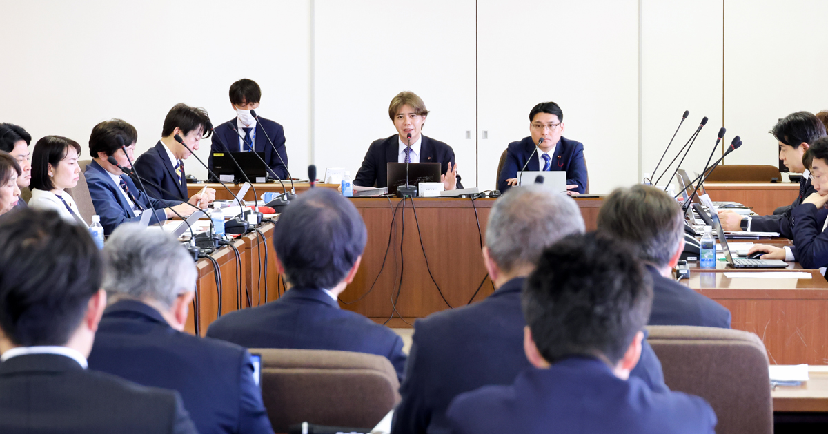 令和8年3月30日 外郭団体に関する特別委員会で河南議員、平井議員、上畠議員が質疑