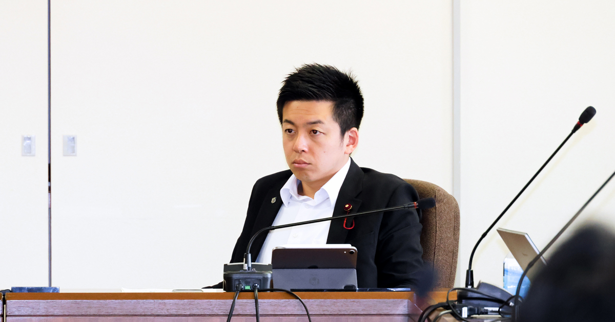 令和8年6月17日　総務財政委員会が開催されました